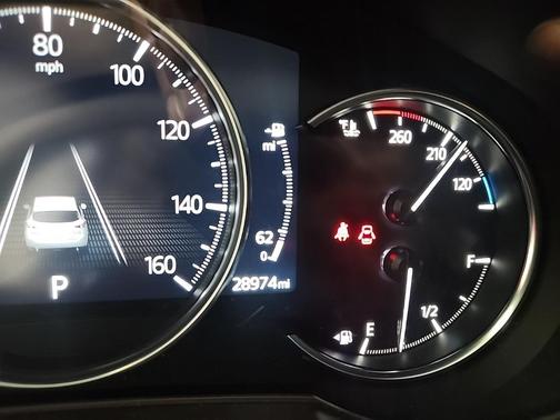 2023 Mazda CX-5 2.5 Turbo