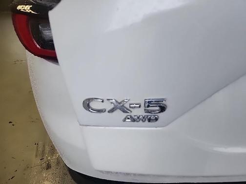 2023 Mazda CX-5 2.5 Turbo
