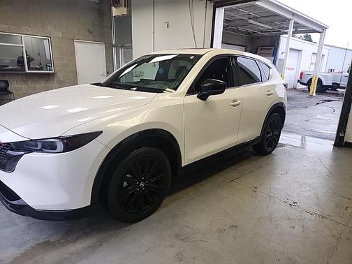 2023 Mazda CX-5 2.5 Turbo