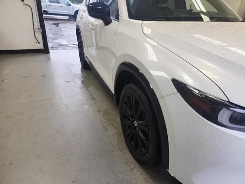 2023 Mazda CX-5 2.5 Turbo