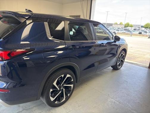 2022 Mitsubishi Outlander SE 2.5 S-AWC