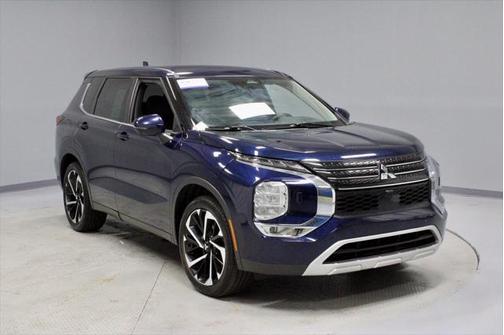 2022 Mitsubishi Outlander SE 2.5 S-AWC