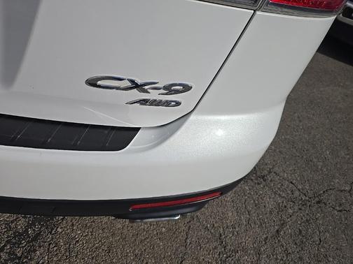 2012 Mazda CX-9 Grand Touring