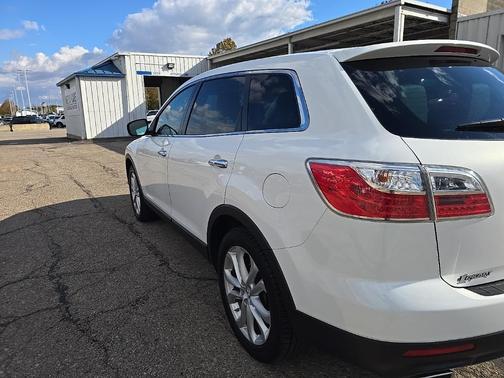 2012 Mazda CX-9 Grand Touring