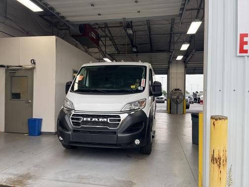 2023 RAM ProMaster 2500 Base