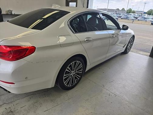 2017 BMW 540 xDrive