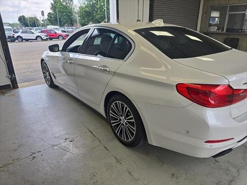 2017 BMW 540 xDrive