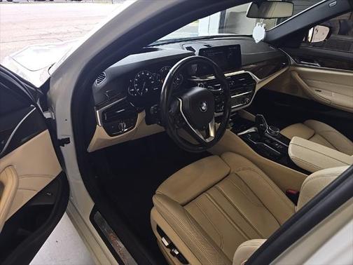 2017 BMW 540 xDrive