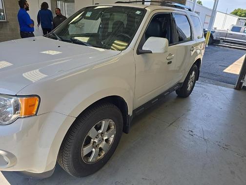 2011 Ford Escape Limited