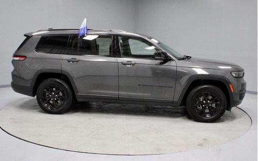 2024 Jeep Grand Cherokee L Altitude