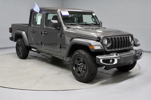 2024 Jeep Gladiator Sport