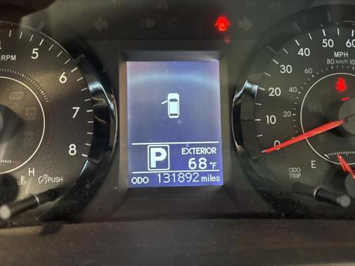 2015 Toyota Sienna LE