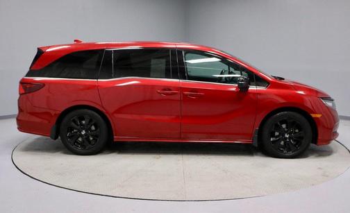 2023 Honda Odyssey Sport