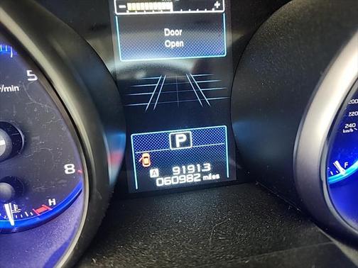2019 Subaru Outback 2.5i