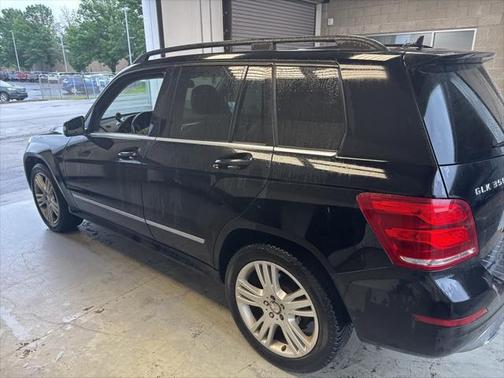2014 Mercedes-Benz GLK-Class GLK 350 4MATIC