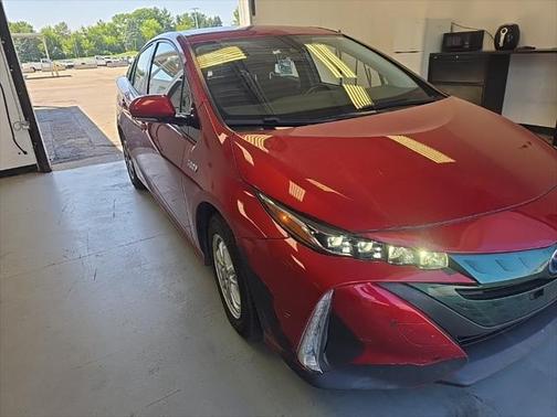 2018 Toyota Prius Prime Plus