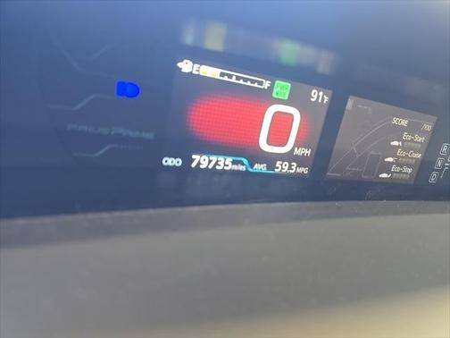 2018 Toyota Prius Prime Plus