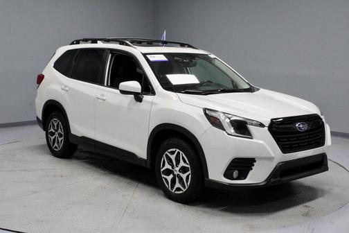 2022 Subaru Forester Premium