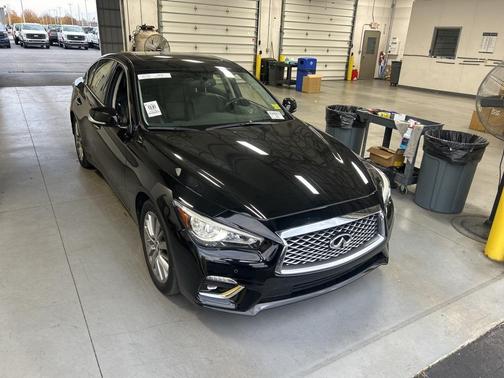 2022 INFINITI Q50 3.0t LUXE