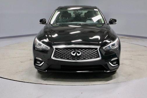 2022 INFINITI Q50 3.0t LUXE