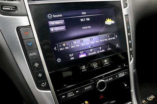 2022 INFINITI Q50 3.0t LUXE