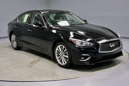 2022 INFINITI Q50 3.0t LUXE