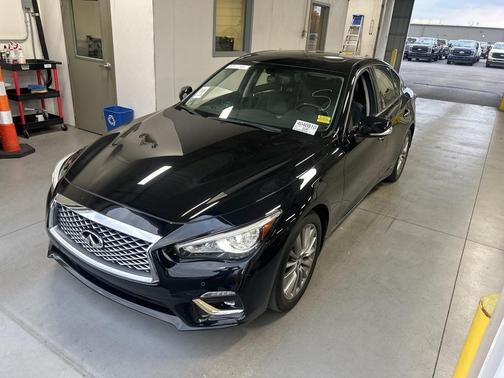 2022 INFINITI Q50 3.0t LUXE