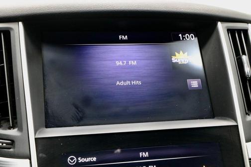 2022 INFINITI Q50 3.0t LUXE