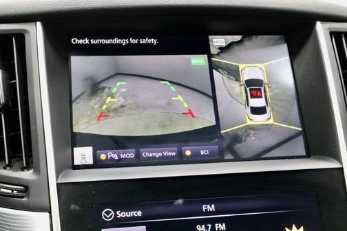 2022 INFINITI Q50 3.0t LUXE