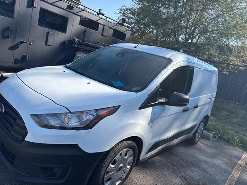 2022 Ford Transit Connect XL Cargo Van