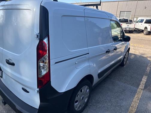 2022 Ford Transit Connect XL Cargo Van