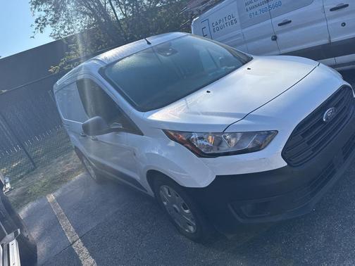 2022 Ford Transit Connect XL Cargo Van