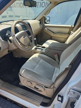 2010 Ford Explorer Sport Trac XLT