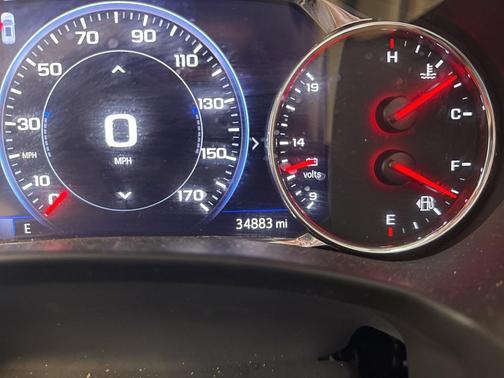 2023 GMC Terrain Denali