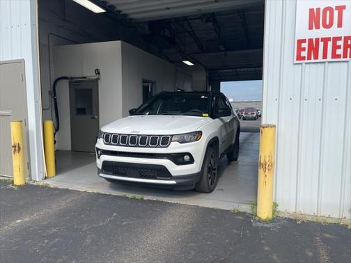 2024 Jeep Compass Limited