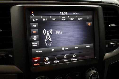 2021 RAM 1500 Tradesman