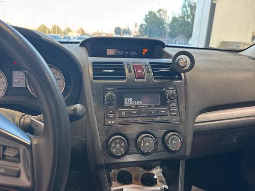 2012 Subaru Impreza 2.0i Premium