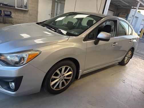 2012 Subaru Impreza 2.0i Premium