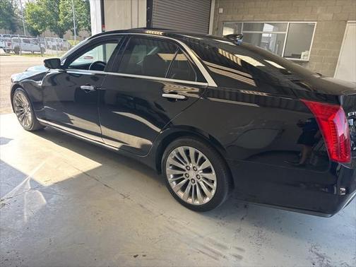 2019 Cadillac CTS 2.0L Turbo Luxury