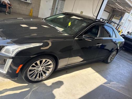 2019 Cadillac CTS 2.0L Turbo Luxury