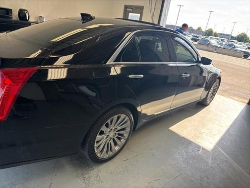 2019 Cadillac CTS 2.0L Turbo Luxury