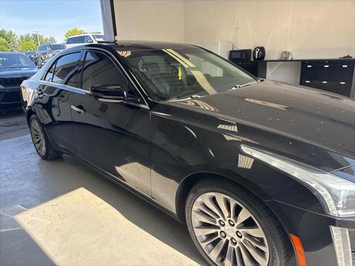 2019 Cadillac CTS 2.0L Turbo Luxury