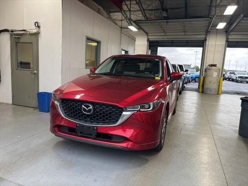 2024 Mazda CX-5 2.5 S Select