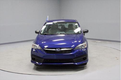 2022 Subaru Impreza Base