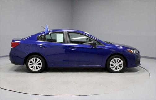 2022 Subaru Impreza Base