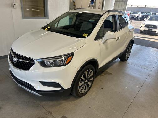 2021 Buick Encore Preferred