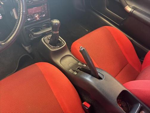 2001 Toyota MR2 Base