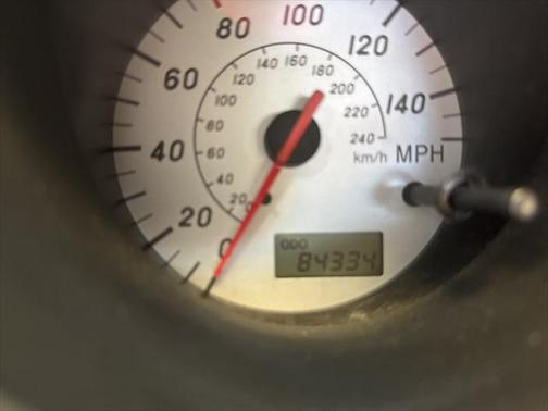 2001 Toyota MR2 Base