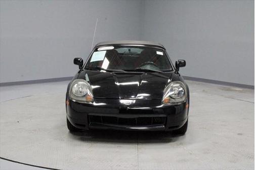 2001 Toyota MR2 Base