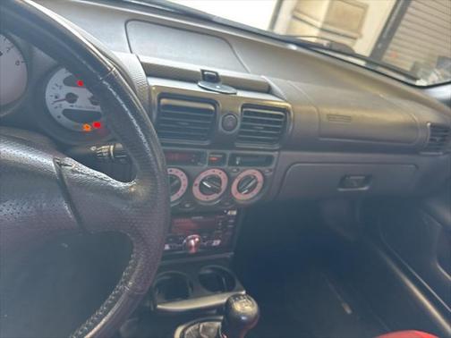 2001 Toyota MR2 Base